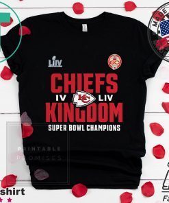 NFL Pro Line by Fanatics Branded Black Kansas City Chiefs 2-Time Super Bowl Champions Gift T-Shirts