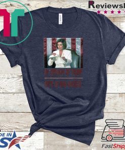 Nancy The Ripper State of Union Paper Speaker Pelosi Gift T-Shirts