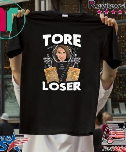 Nancy the Ripper Tore Loser Pelosi Pro Donald Trump Tee Shirts