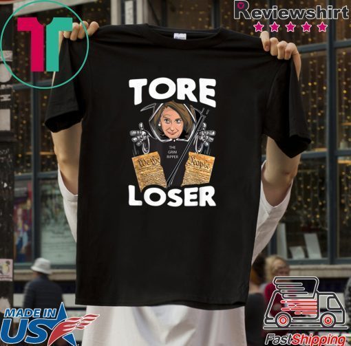 Nancy the Ripper Tore Loser Pelosi Pro Donald Trump Tee Shirts