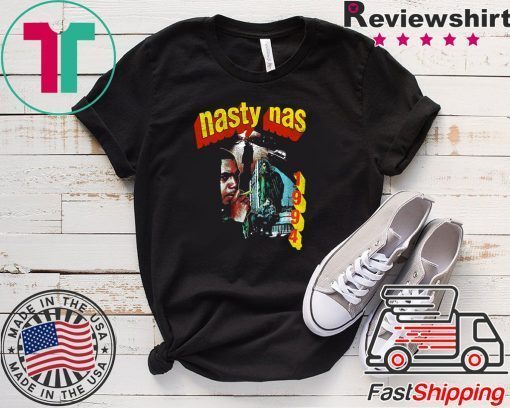 Nasty Nas original T-Shirt
