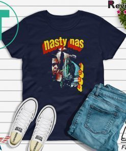 Nasty Nas original T-Shirt