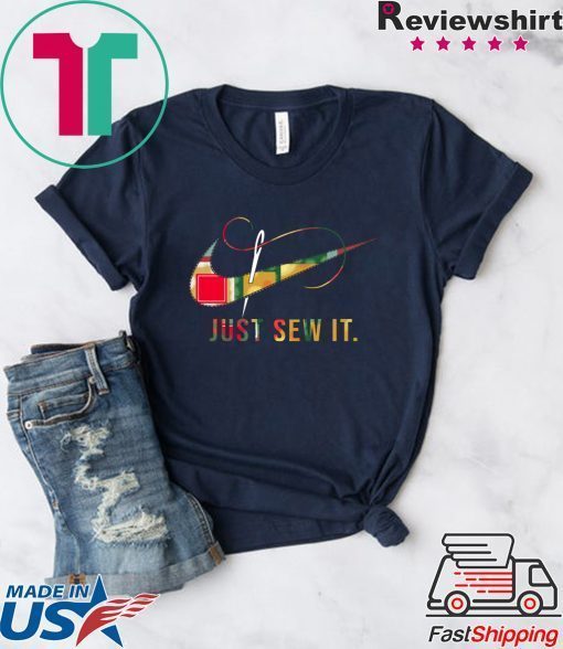 Nike Just Sew It Tee Shirts