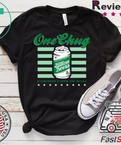 One Chug St Paddy’s Day Tee Shirts