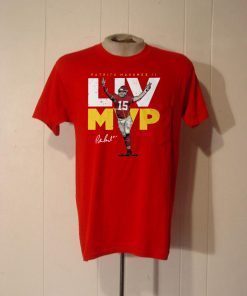 PATRICK MAHOMES LIV MVP Gift T-Shirts