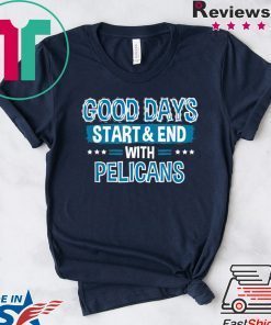 PELICANS Clothes Animal Quote Pelican Gift T-Shirts