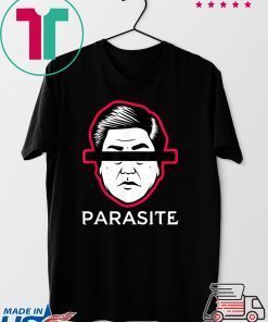 Parasite Film Clothing & Parasite Movie - Tokyo Gisaengchung original T-Shirts