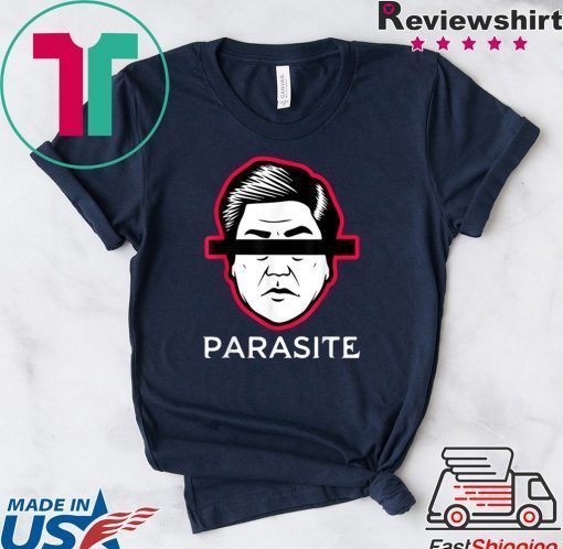 Parasite Film Clothing & Parasite Movie - Tokyo Gisaengchung original T-Shirts