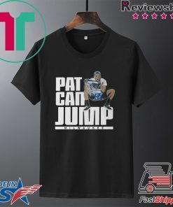 Pat Can Jump Shirt Pat Connaughton Gift T-Shirt