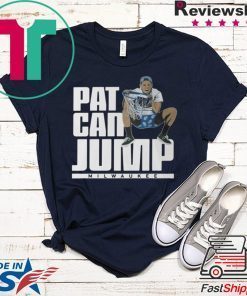 Pat Can Jump Shirt Pat Connaughton Gift T-Shirt