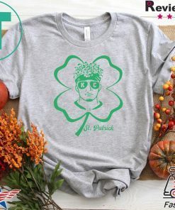 Patrick Mahomes St Patrick day Gift T-Shirt