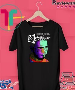 Post Malone I Hope That You Get Better Now Tee Shirts