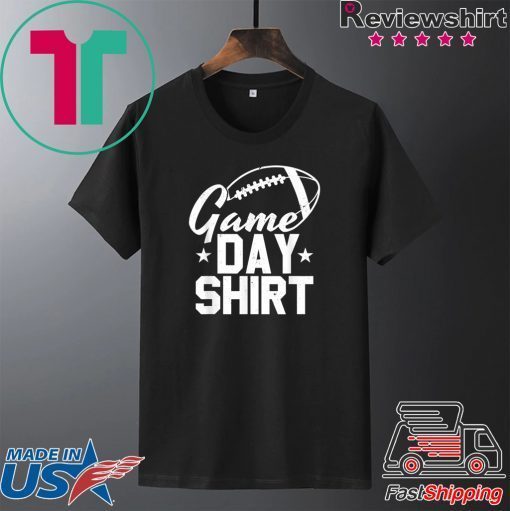 Quarterback Wide Receiver Runningback Gift T-Shirt