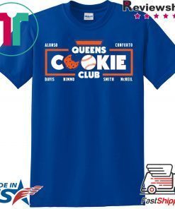 Queens Cookie Club Shirt