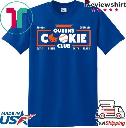 Queens Cookie Club Shirt