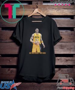 RIP Kobe Bryant O'Mamba 1978 2020 Official T-Shirts