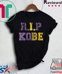 RIP Mamba 24 Players Official T-Shirts