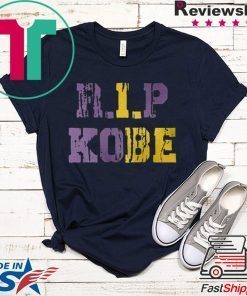 RIP Mamba 24 Players Official T-Shirts