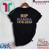 RIP Mamba Los Angeles Official T-Shirts
