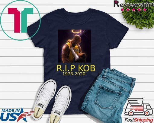 RIP mamba Kobe Bryant 1978-2020 Legend Basketball Official T-Shirts