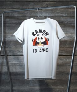 Ramen Is Life Gift T-Shirt