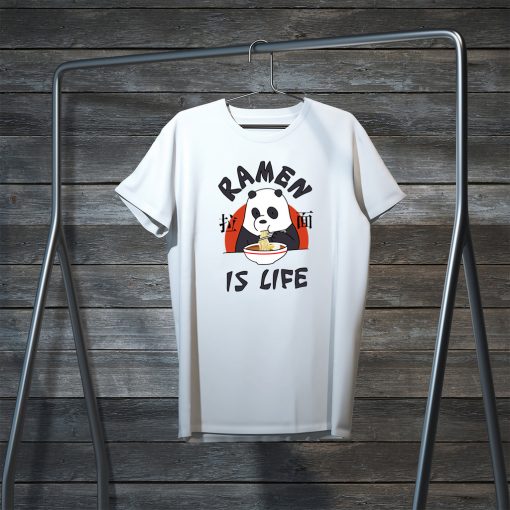 Ramen Is Life Gift T-Shirt