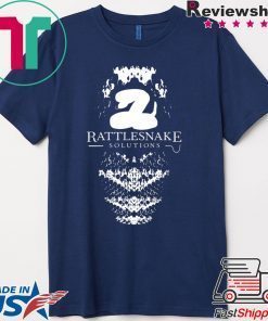 Rattlesnake Solutions Logo Tee Shirts