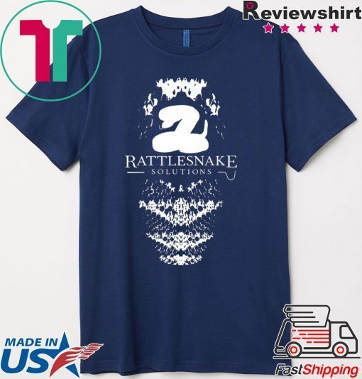 Rattlesnake Solutions Logo Tee Shirts