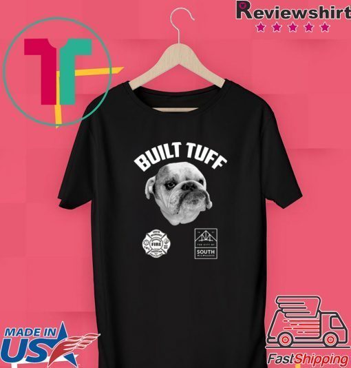 Remember Tuff the Bulldog Gift T-Shirt