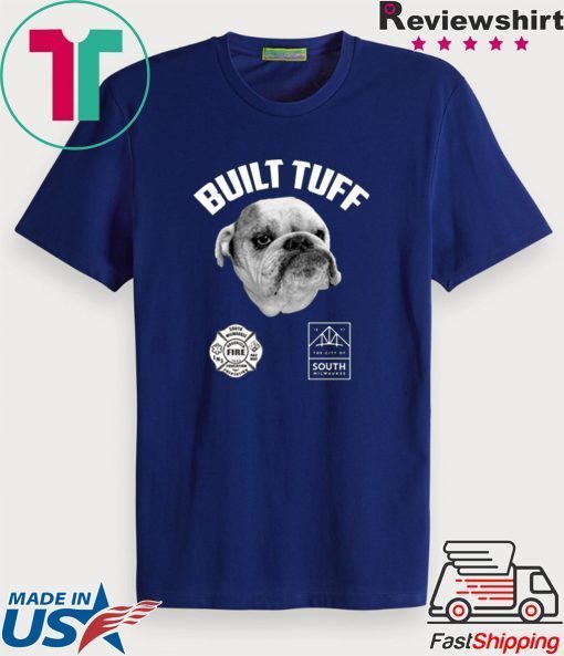 Remember Tuff the Bulldog Gift T-Shirt