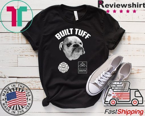 Remember Tuff the Bulldog Limited T-Shirt