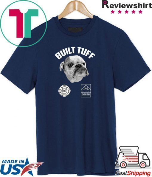 Remember Tuff the Bulldog Limited T-Shirt