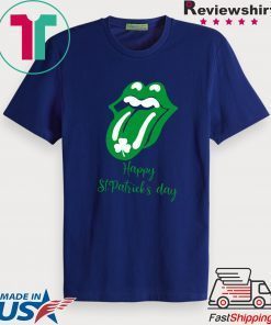 Rolling Stone Happy St Patrick’s Day Gift T-Shirt