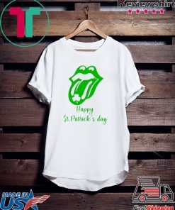 Rolling Stone St Patrick Day Gift T-Shirt