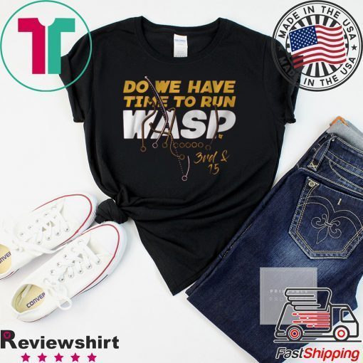 Run Wasp Kansas City Football Gift T-Shirts