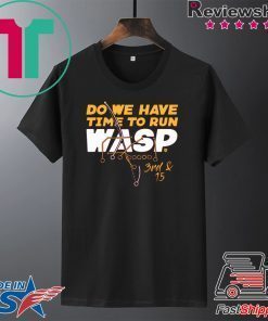 Run Wasp Kansas City Gift T-Shirts