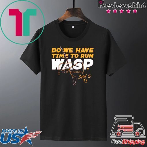 Run Wasp Kansas City Gift T-Shirts