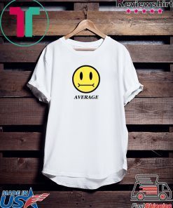 Ryan Abe Average Smile Gift T-Shirt