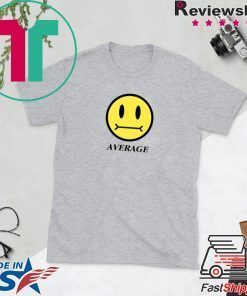 Ryan Abe Average Smile Gift T-Shirt