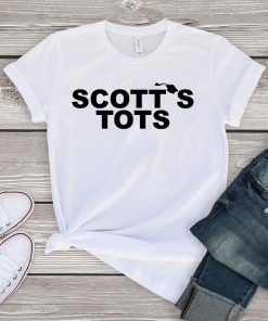 Scott’s Tots Gift T-Shirt