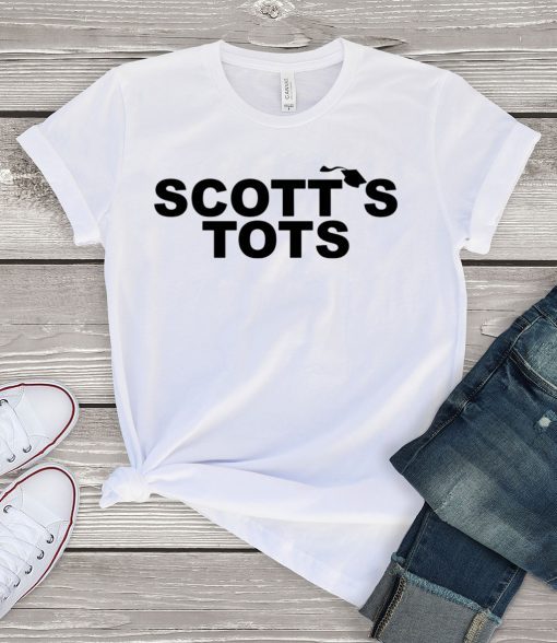 Scott’s Tots Gift T-Shirt