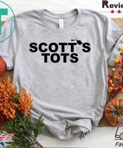 Scott’s Tots Gift T-Shirt