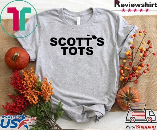 Scott’s Tots Gift T-Shirt