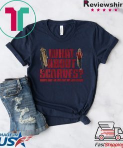 Serge and OG What About Scarves Toronto original T-Shirts