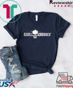 Skull Crusher Gift T-Shirt