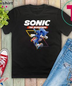 Sonic The Hedgehog Gift T-Shirts