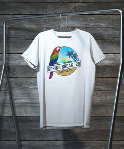 Spring Break 2020 Cancun Tank Gift T-Shirt