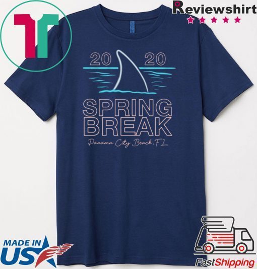 Spring Break 2020 Panama City Beach Tank Gift T-Shirts