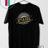 Staidl Contracting Menomonie WI Saw Blade Gift T-Shirts