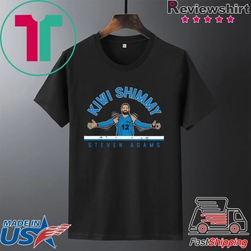 Steven Adams, Kiwi Shimmy Gift T-Shirt